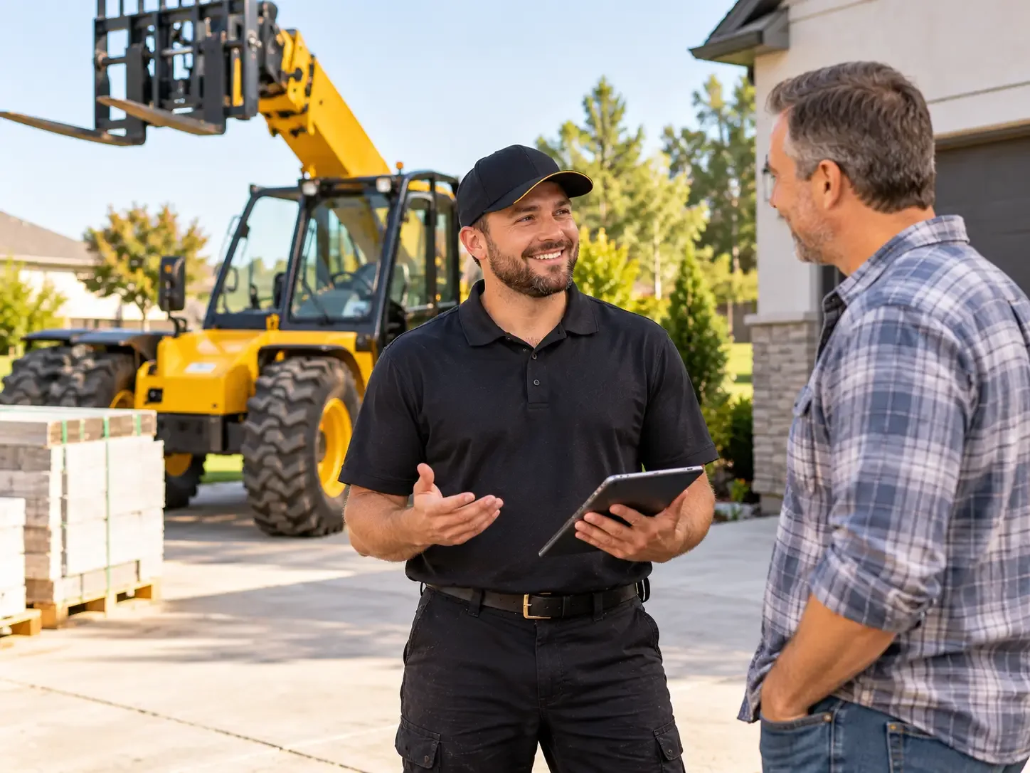 Forklift Rental Brooklyn, IA FAQs